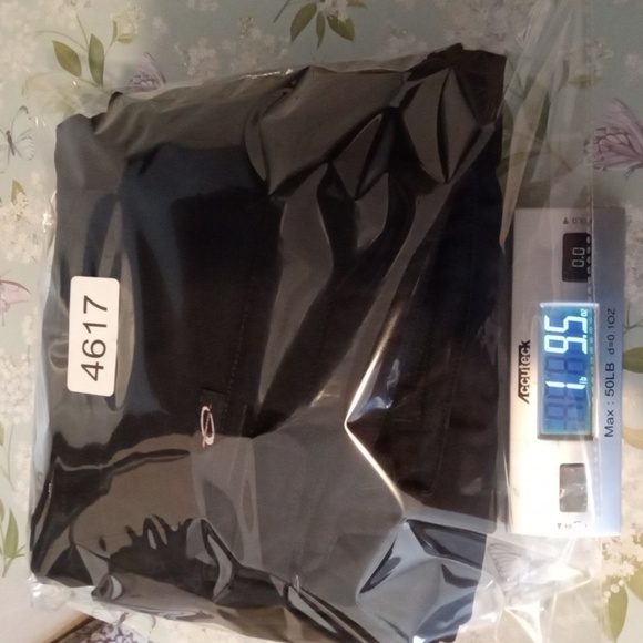 Obermeyer Black Ladies Ski Pants Vintage Ridgeline Gelanots Thermolite Size 4 - Picture 10 of 10